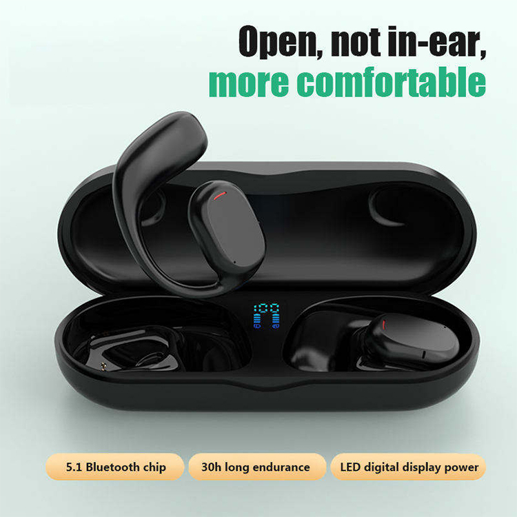 Knochenschall Sport Bluetooth-Kopfhörer 3