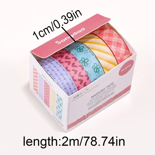 Washi-Tape-Set 2