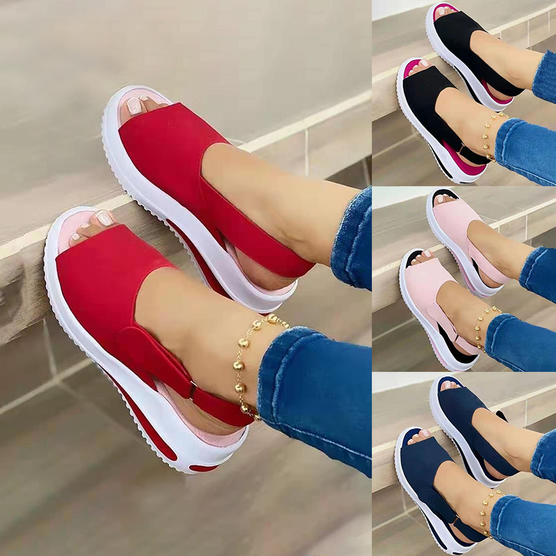 Damensandalen 2