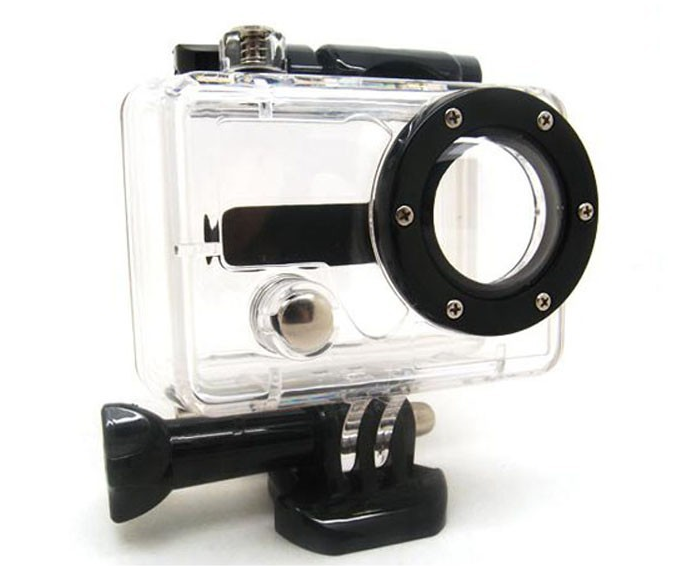 Actioncam-Gehäuse