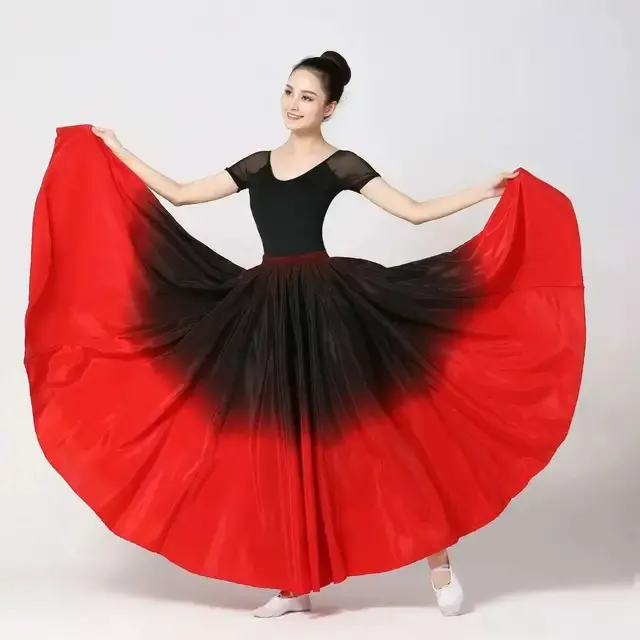 Flamenco-Tanzkleid 4