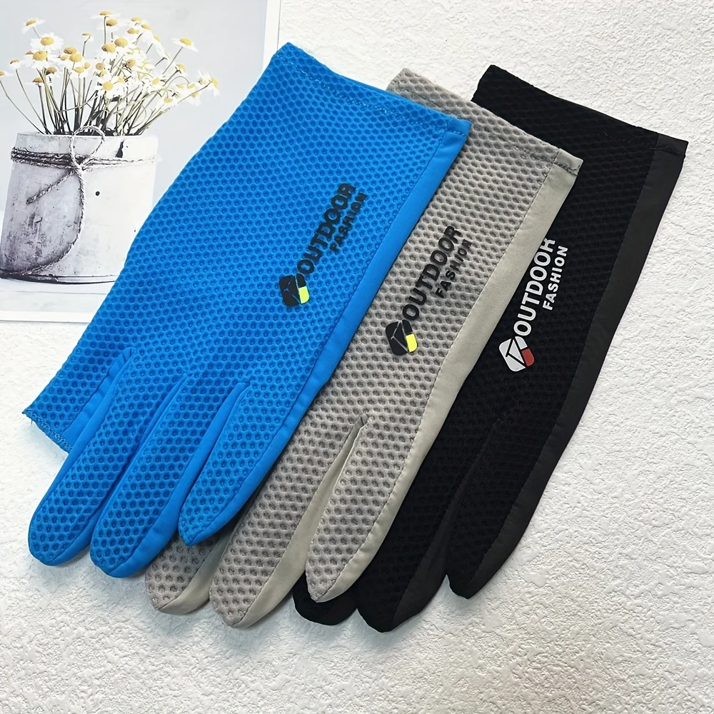 Sommer-Fahrradhandschuhe 4