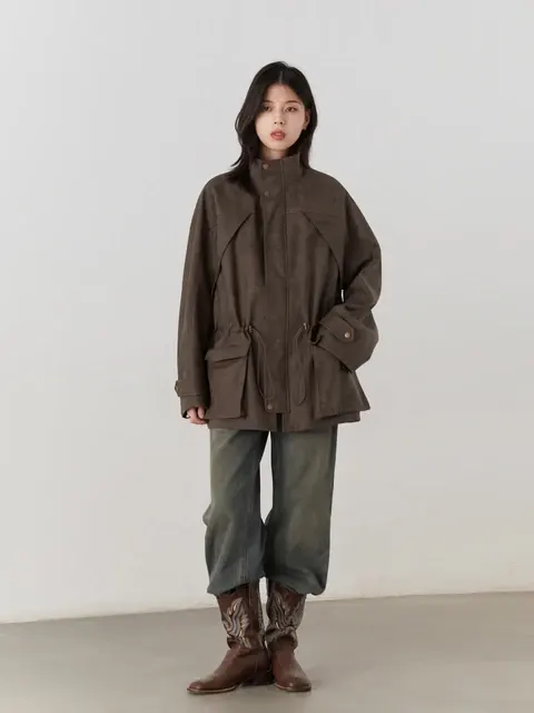 Wildlederjacke 3