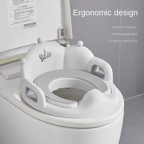 Kinder-Toilettensitzkissen