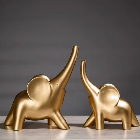 Elefanten-Figur