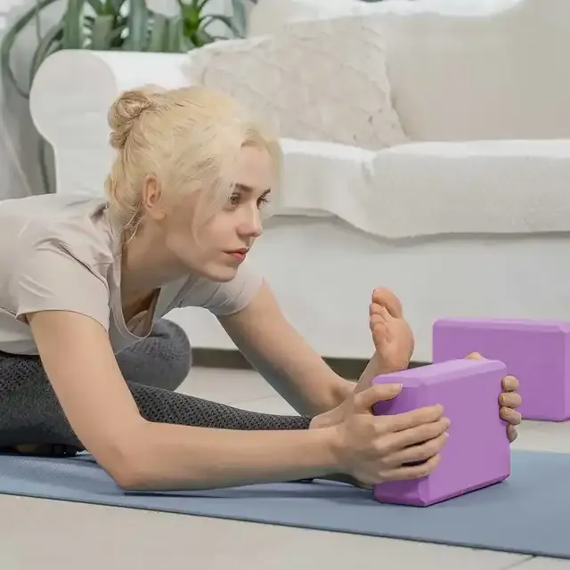 Schaumstoff-Yogablock 4