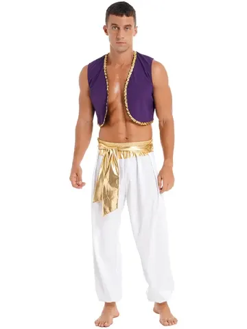 Arabisches Prinzen-Kostüm-Set für Herren