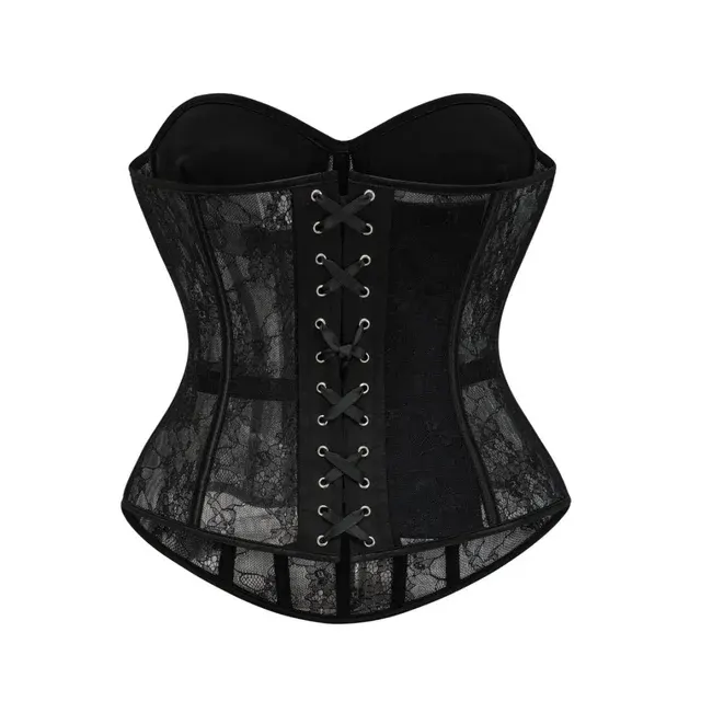 Push-Up-Korsett-Bustier 3