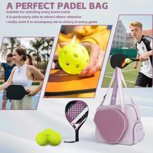 Pickleball-Schlägertasche 3