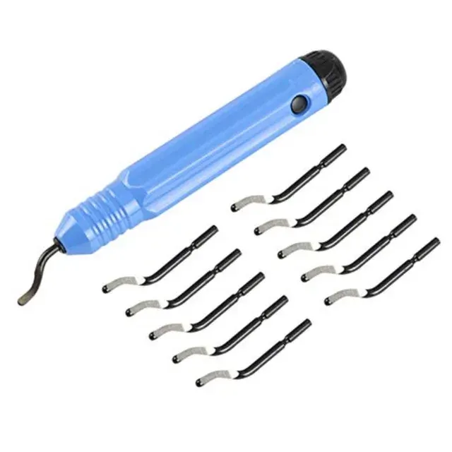 Filament-Trimmer-Schaber mit 10 Klingen 1