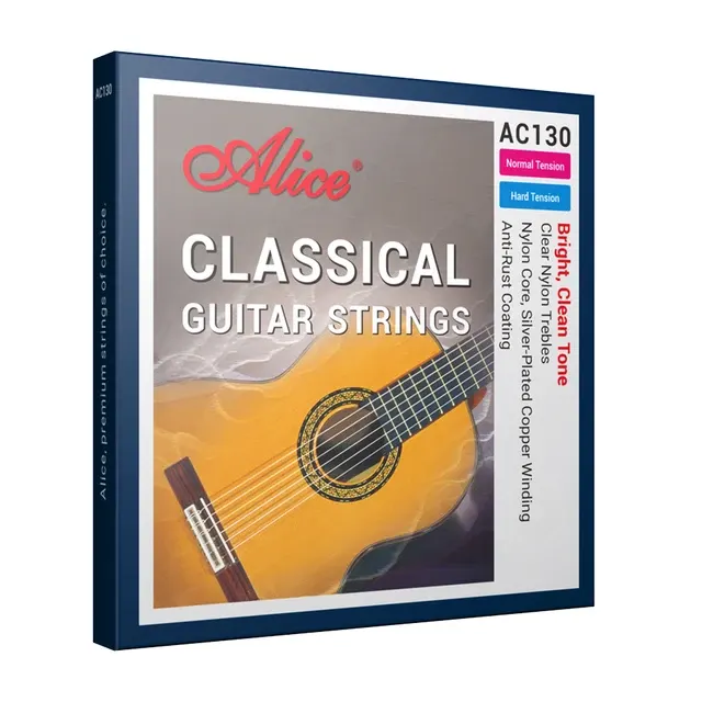 Gitarrensaiten 1