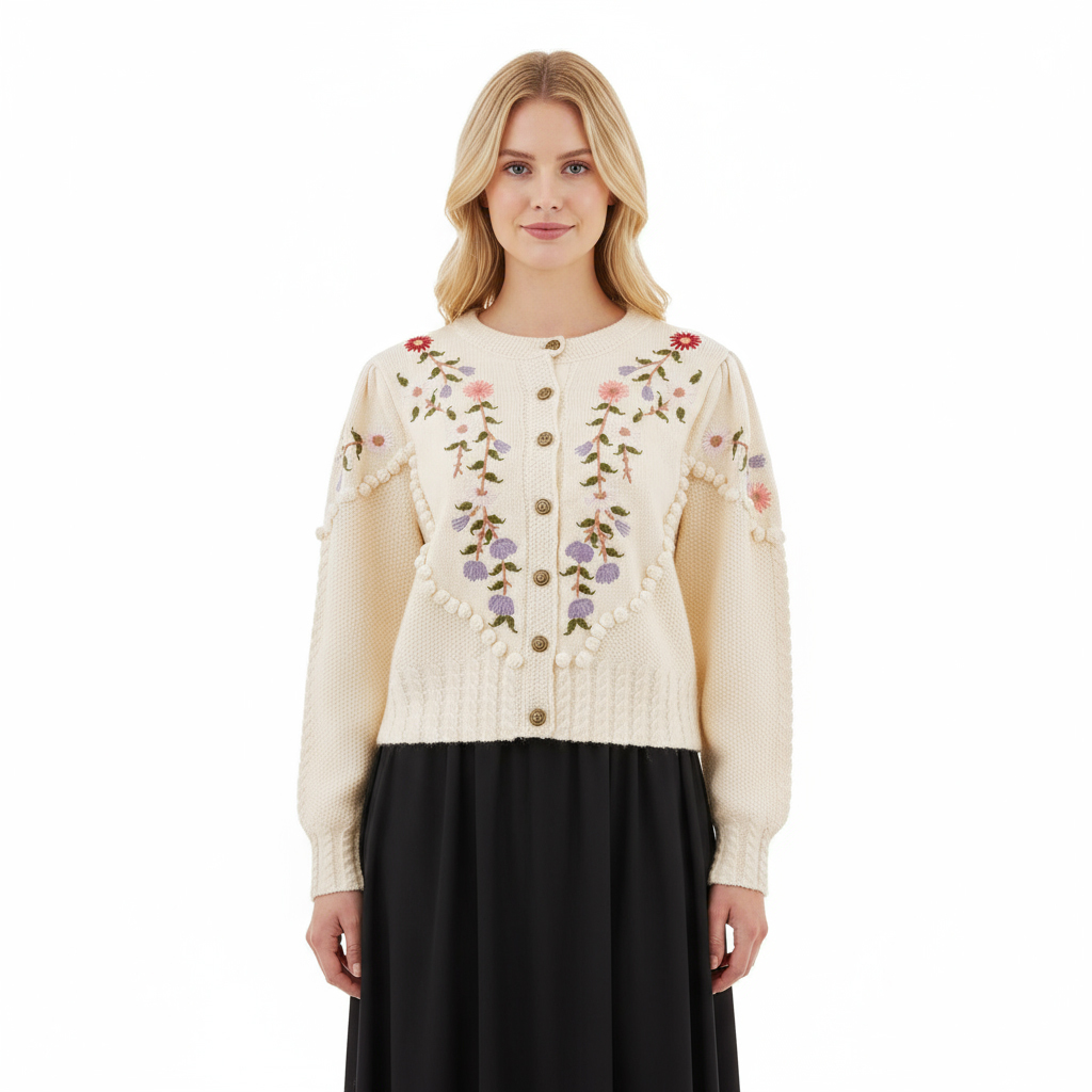Strickjacke