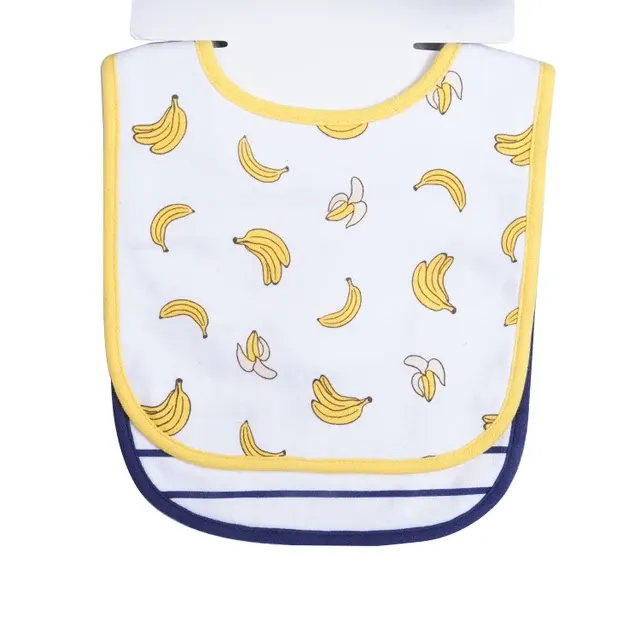 5er-Set Baby-Lätzchen-Socken aus Baumwolle 4