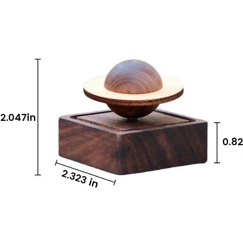 Holz-Aromadiffuser für ätherische Öle 3