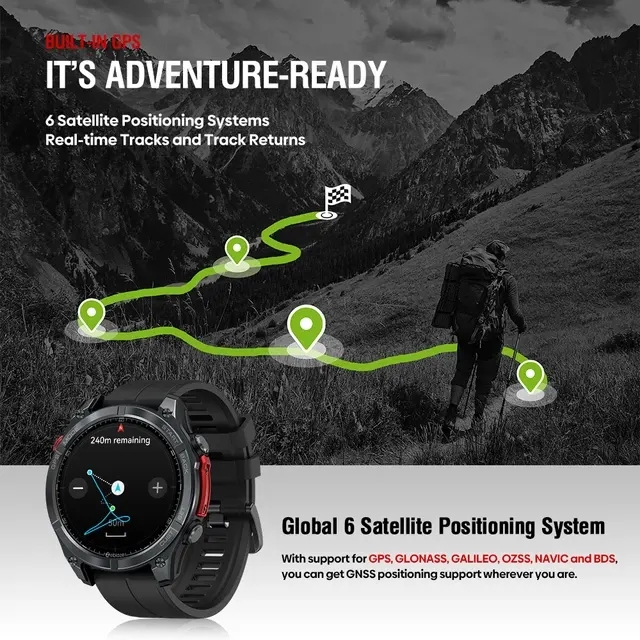 GPS-Smartwatch 2