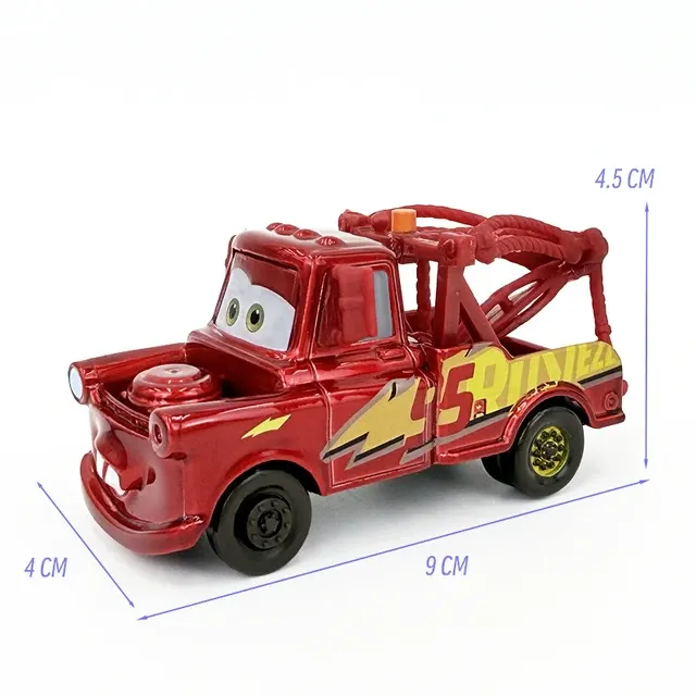 Galvanisierte Druckguss-Spielzeugautos, 3er-Serie 2