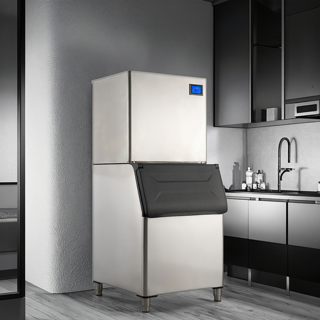 Eiswürfelmaschine