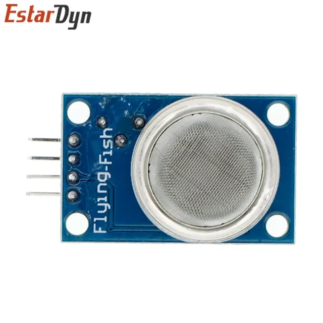 Gassensor-Modul 4