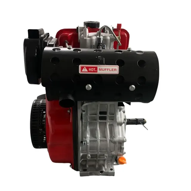Dieselmotor 3