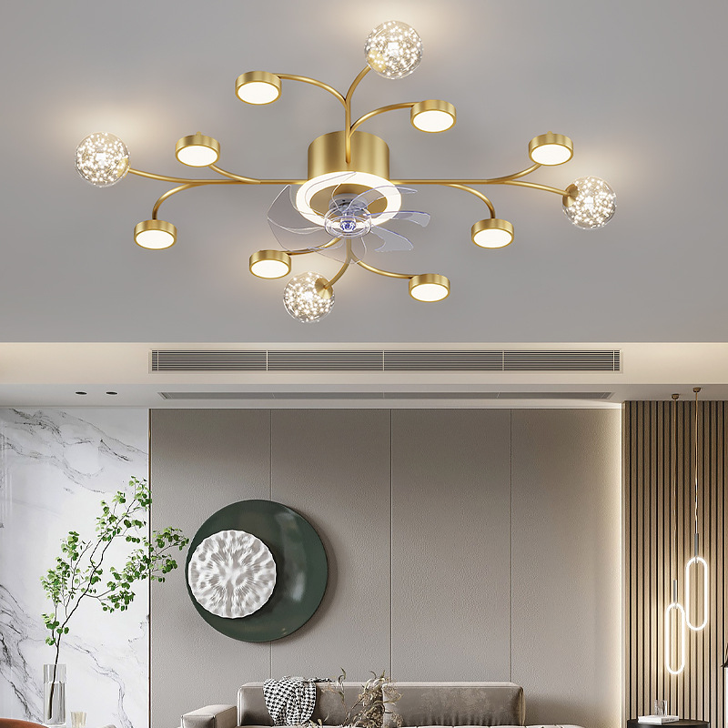Moderne Schlafzimmer-Deckenleuchte im Kreativ-Design 2