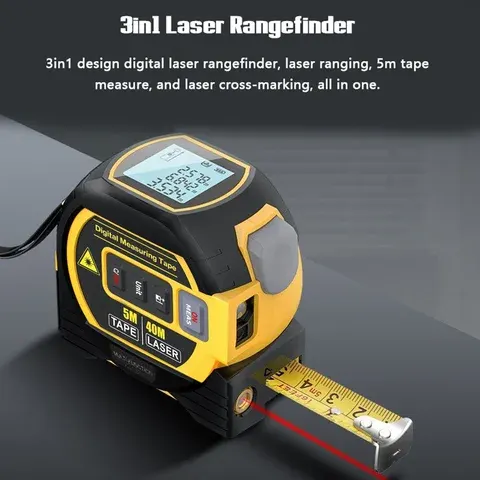 Laser-Entfernungsmesser
