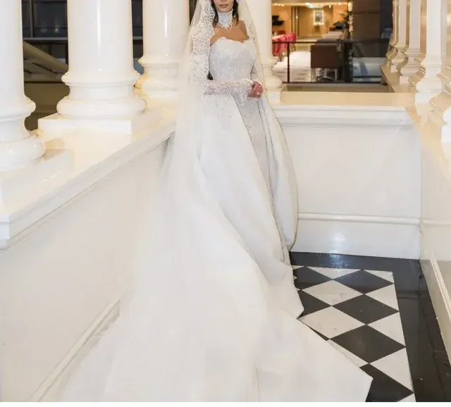 Brautkleid 2