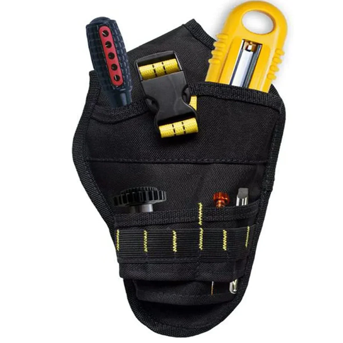 Akkubohrer-Holster mit Metallclip 2