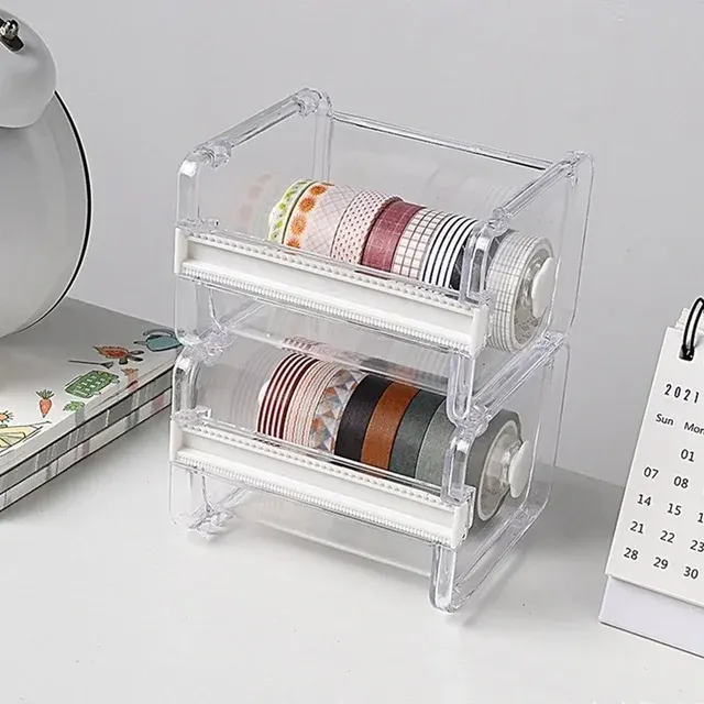 Klebebandspender-Schneider-Set 1