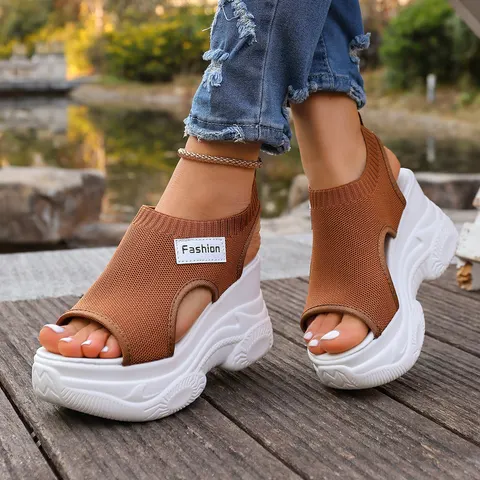 Keilsandalen