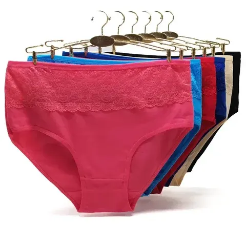 Damen-Baumwollslips