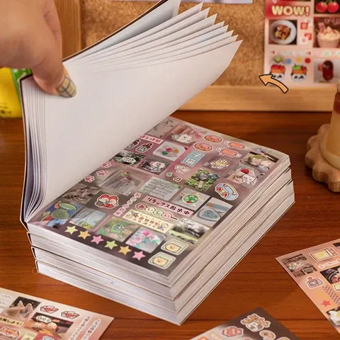 Graffiti-Stickerbuch