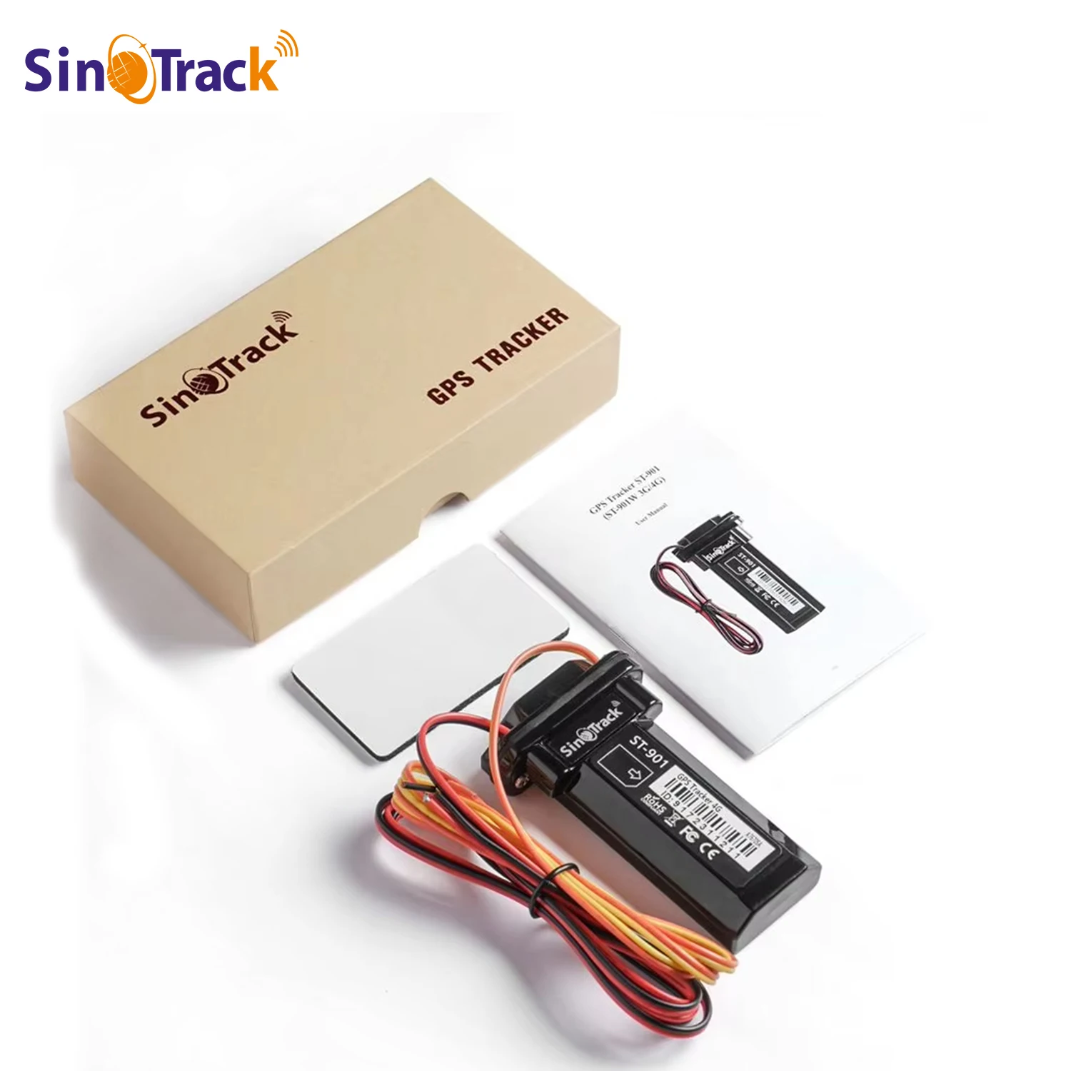 Fahrzeug-GPS-Tracker 3