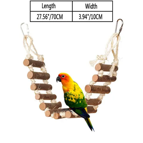 Vogelspielzeug