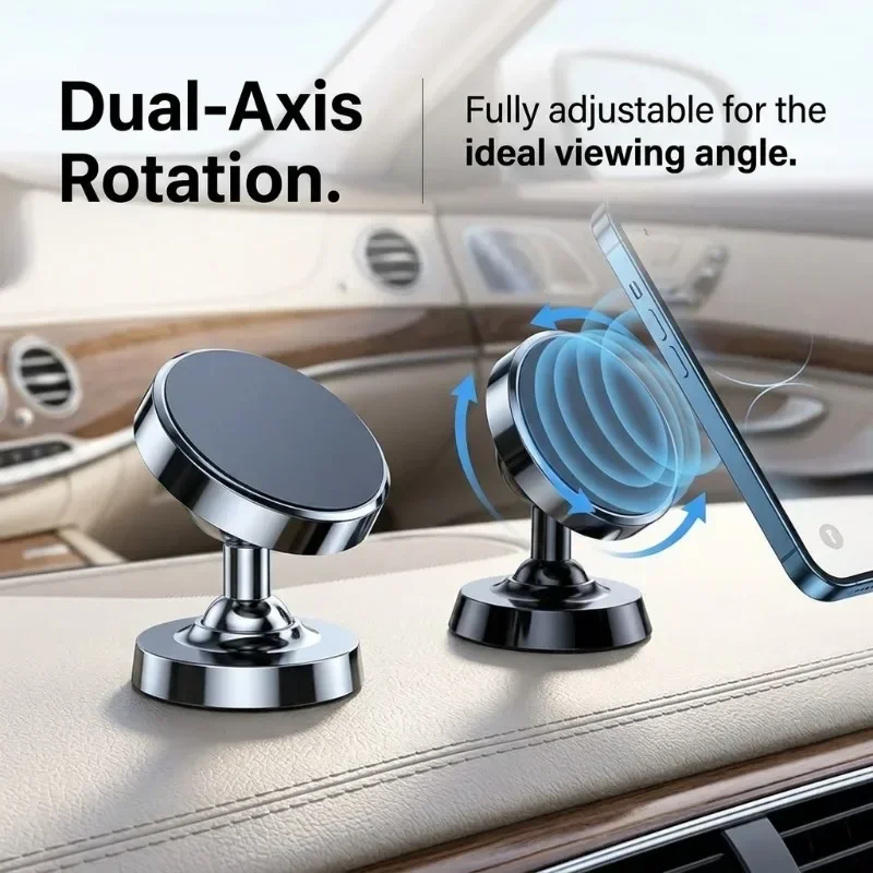 Magnetische Handyhalterung fürs Auto, Mini 2