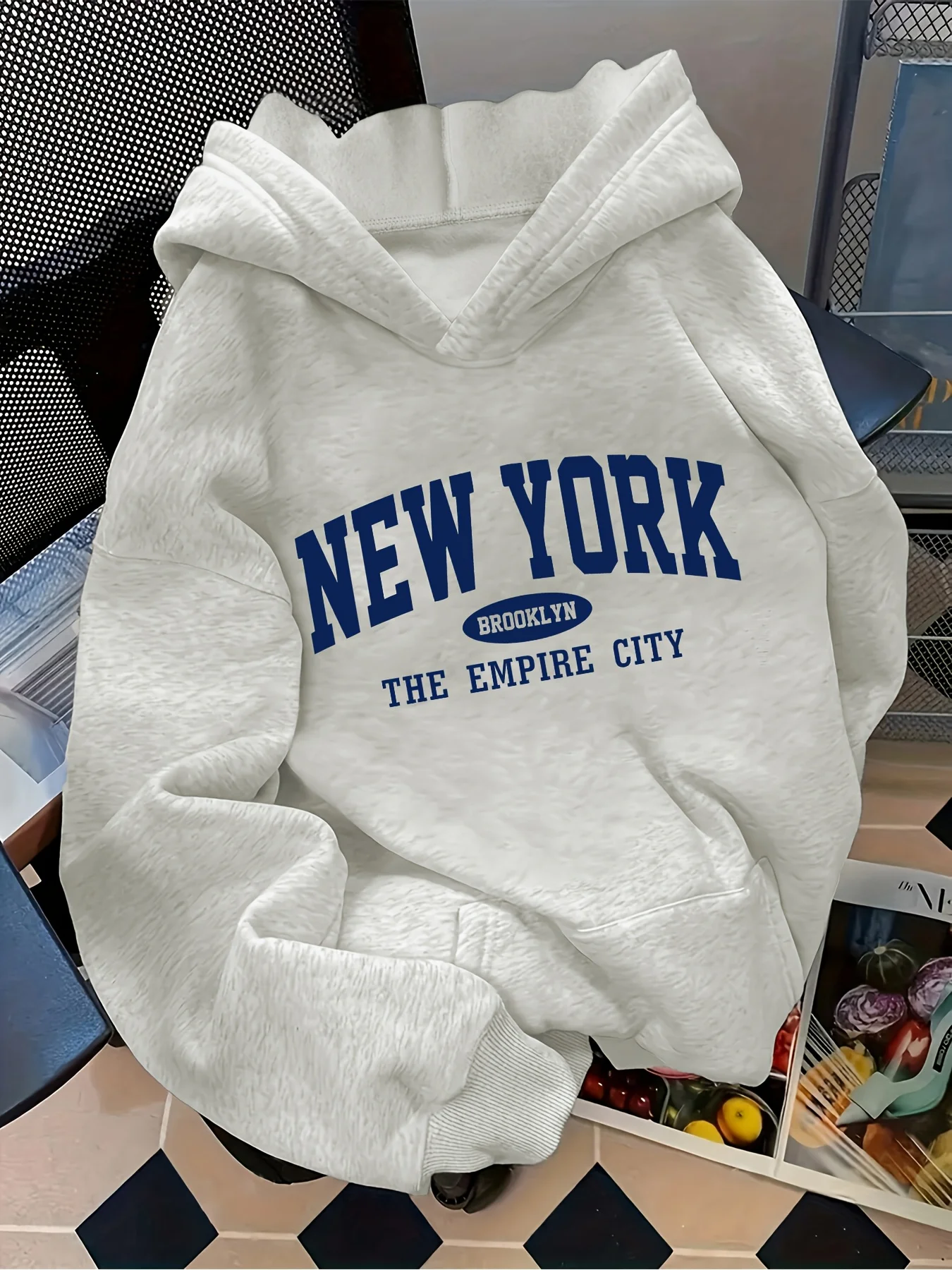 Damen-Hoodie
