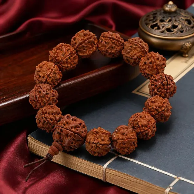 Holz-Mala-Armband 4
