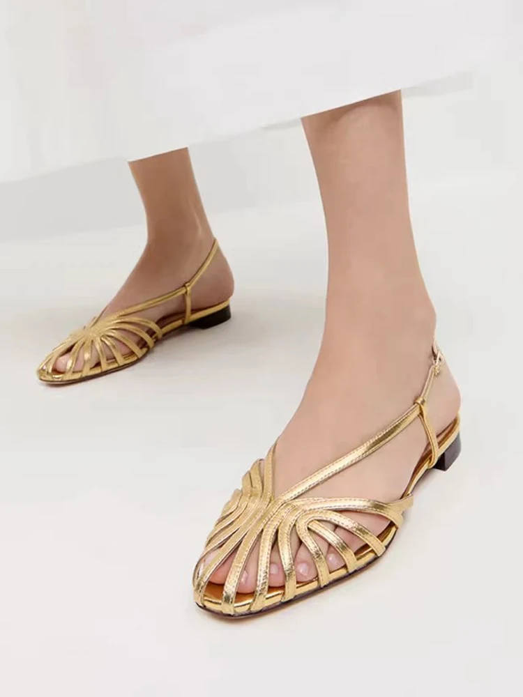 Gladiator-Sandalen 2