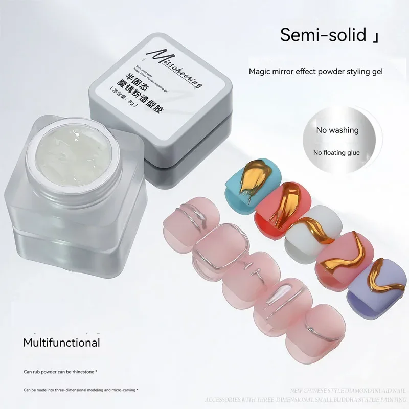 Nagelmodellierungsgel 3