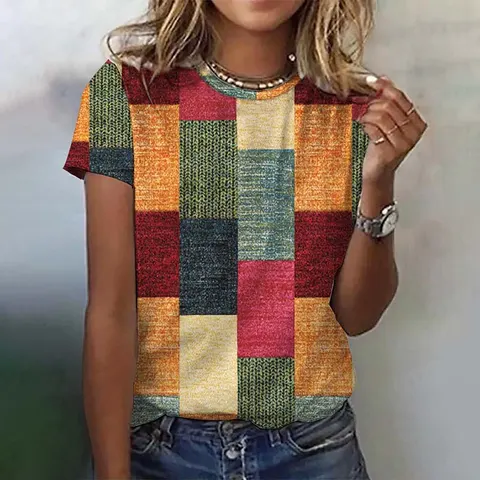 Karo-Shirt