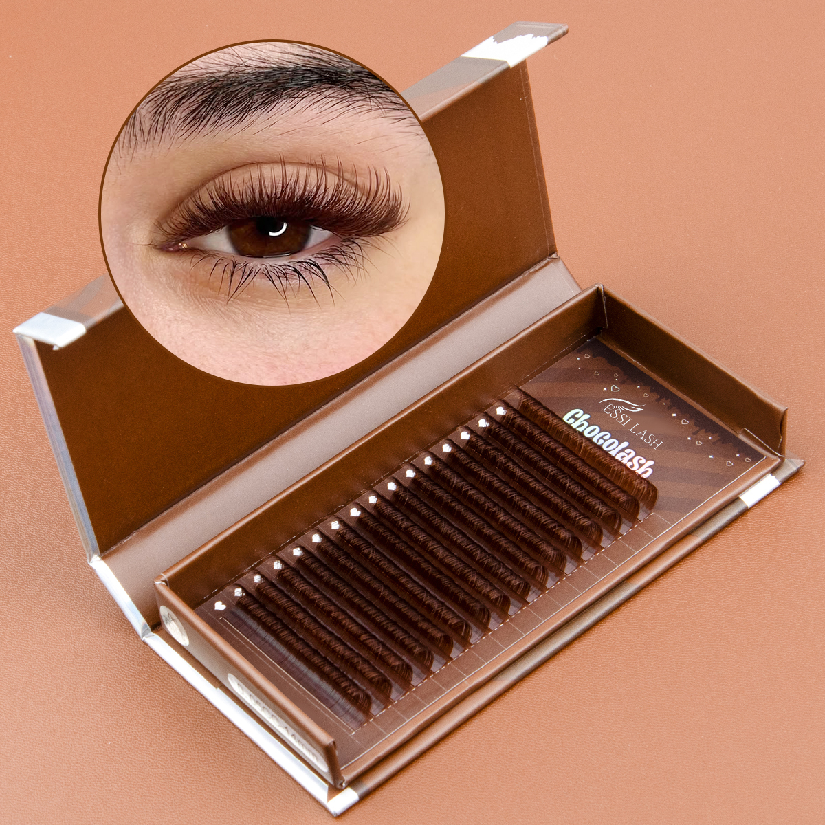 Wimpern-Tablett 4