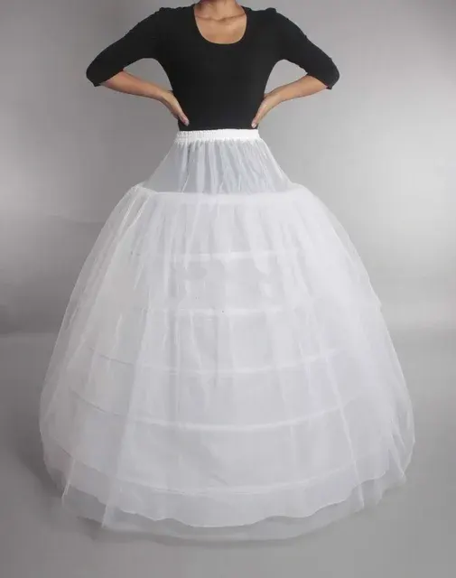 Hochzeits-Petticoat 3