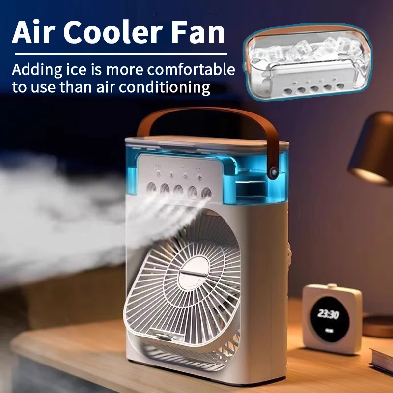 Mobiler Luftkühler-Ventilator
