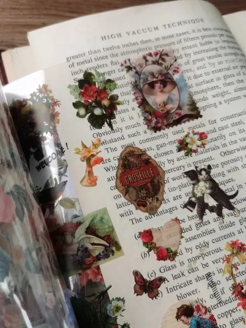 Stickerbuch 3