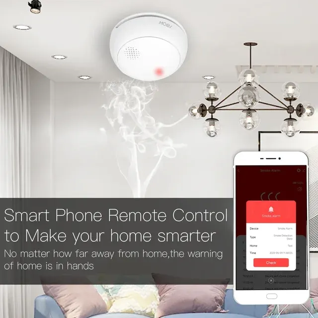 Smart-Rauchmelder 3