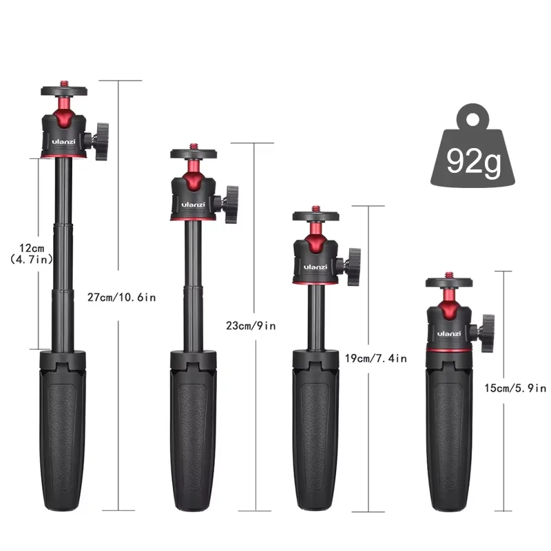 Mini-Stativ 4