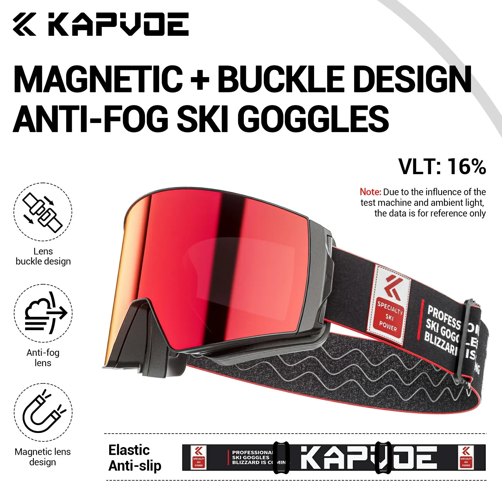 Skibrille 3