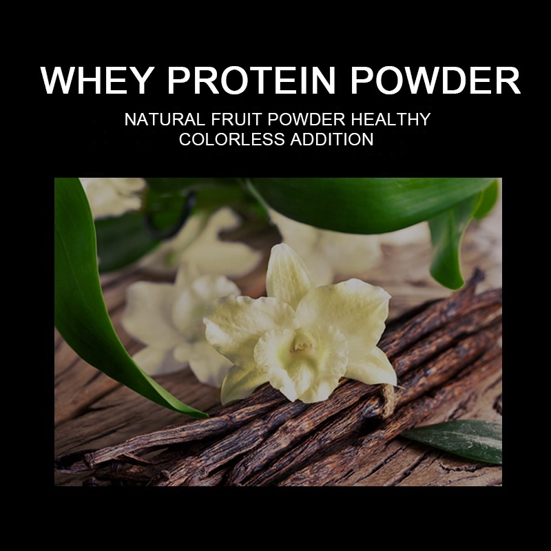 Mass-Gainer Whey-Kreatin-Pulver für Fitnessstudio 3