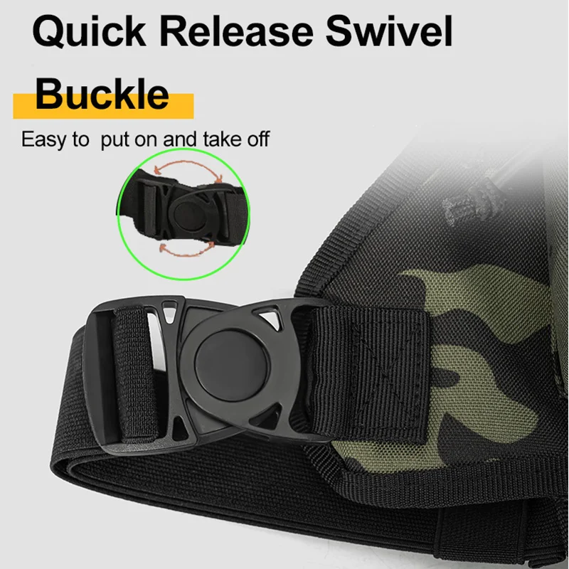 Trinkrucksack Brusttasche 4