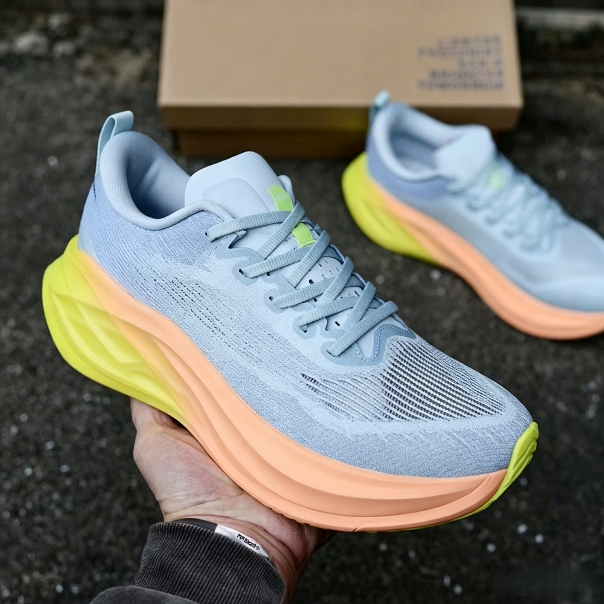 Laufschuhe 4