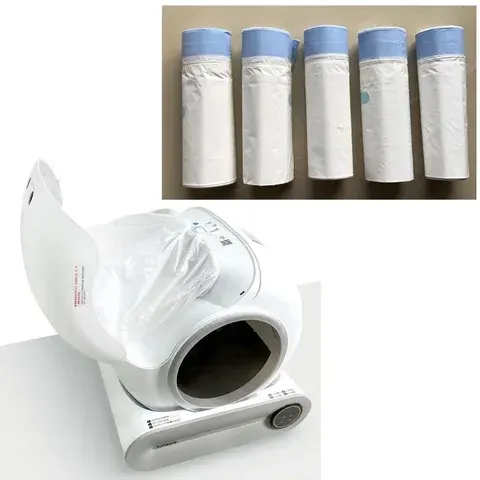 Katzentoiletten-Beutel